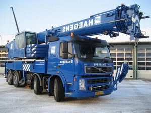 фото услуг автокрана